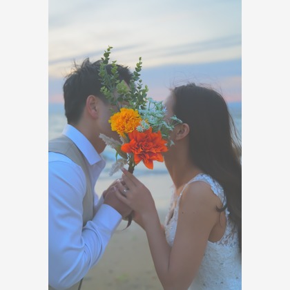 秋山諒輔が撮影したウェディング・結婚の写真