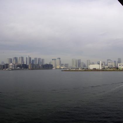 大塚羊一が出張撮影した「東京の風景」の家族写真