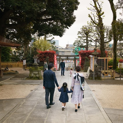 bozphoto & stylesが撮影したお宮参りの写真