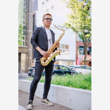 ちずカメラが撮影した人物撮影の写真