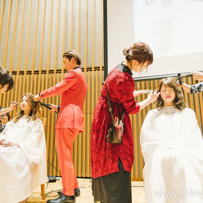 shin photographyが撮影した「経営発表会撮影」の写真