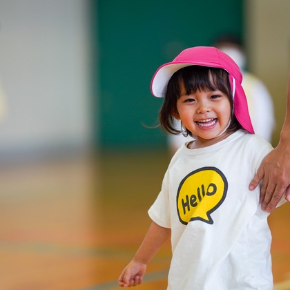 高田晃司が撮影した学校行事の写真