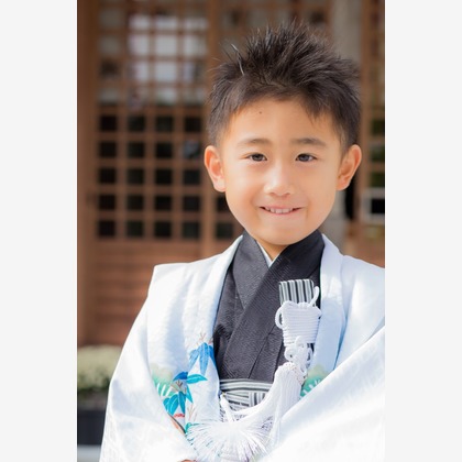 フォスタムが出張撮影した肌, 子ども, 美しさが写ったエンゲージメントフォトの写真