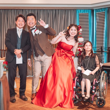 伊藤雄太写真館が撮影した結婚式撮影の写真