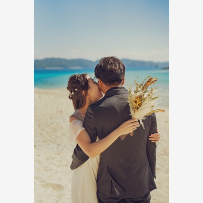 岡田雄太が撮影した「前撮り/後撮り出張撮影」のウェディングフォト - :albumName