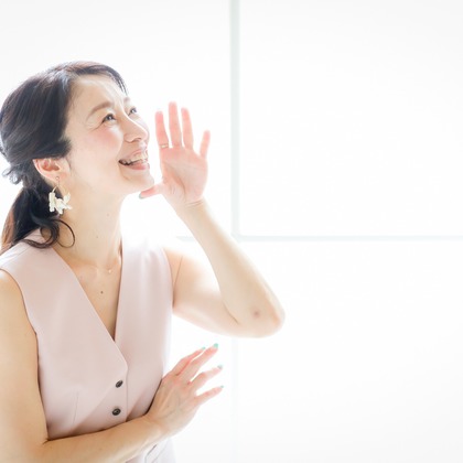 なかがわさとみが撮影した人物撮影の写真