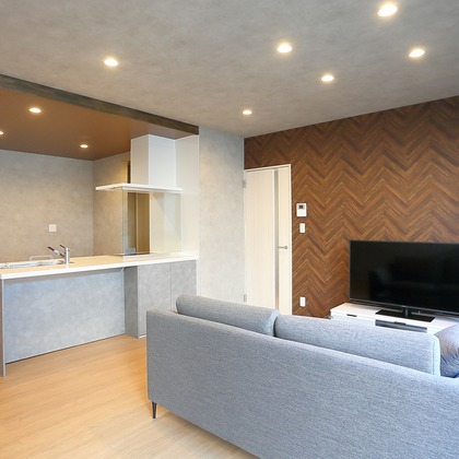 タカラモノ.foto　群馬の出張撮影カメラマンが撮影した不動産/竣工の写真