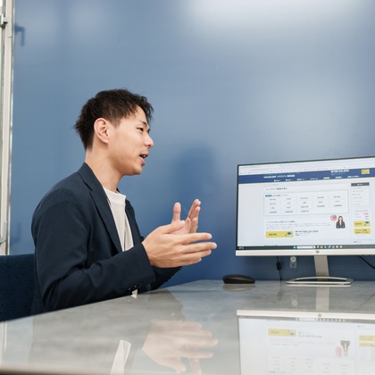 Studio&Gallery Analog　佐伯写真館が撮影した店舗/オフィス/サロン撮影の写真