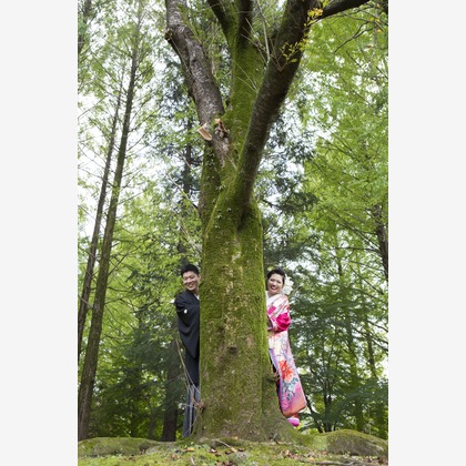 Photo of wedding taken by plusphoto