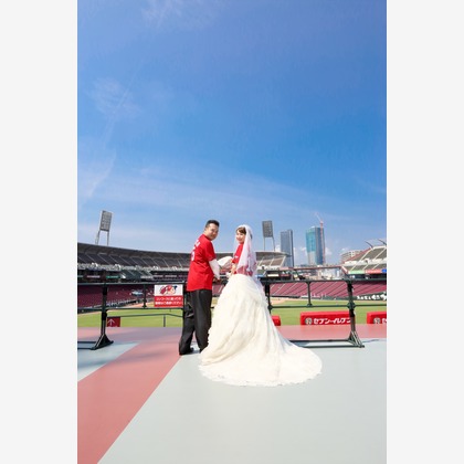 KIKIウェディングが撮影した「:albumName」の写真