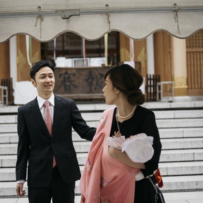 植村由理が撮影した前撮り/後撮り出張撮影の写真