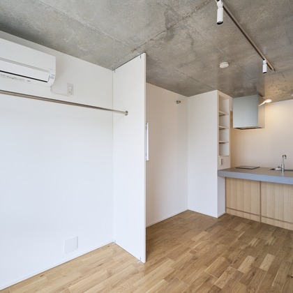 植田 友樹が撮影した不動産/竣工の写真