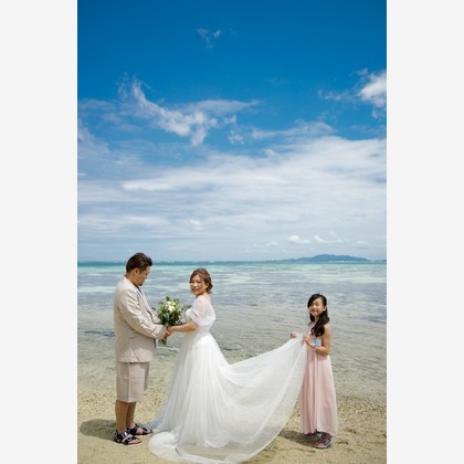 Hug photoが撮影したウェディングや家族、ビジネスの写真