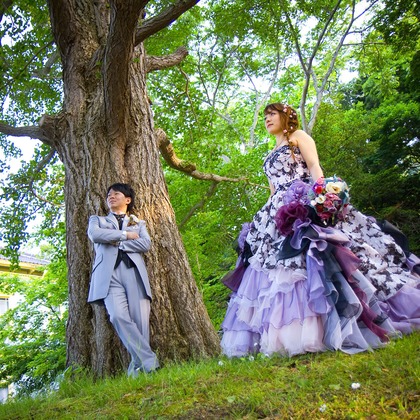 B'point photoが撮影した「フォトギャラリー」の写真