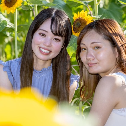 大辻尋稔が撮影した人物撮影の写真