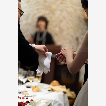 Actが撮影した結婚式撮影の写真