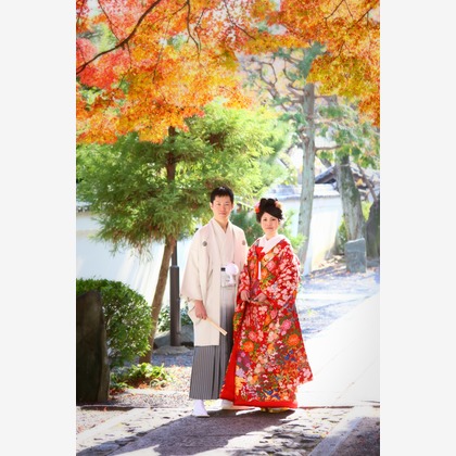 京都・中尾写真場が撮影したウェディングや家族、ビジネスの写真