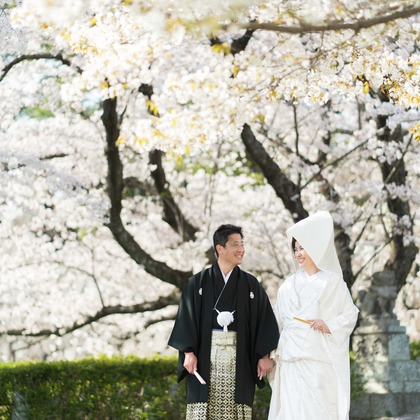 山口　竜が撮影した前撮り/後撮り出張撮影の写真