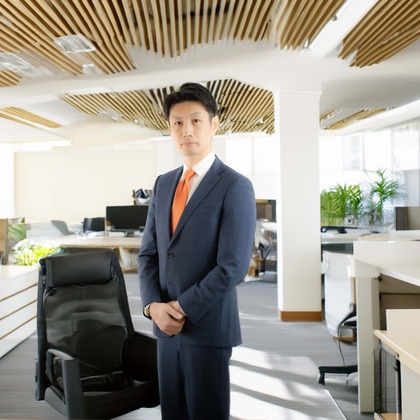 河野慈圓が撮影した店舗/オフィス/サロン撮影/人物撮影の写真