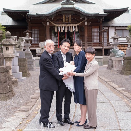 酒井こうへい写真製作所が撮影した前撮り/後撮り出張撮影の写真