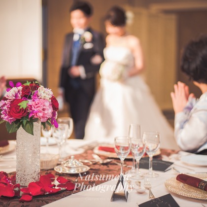 Natsumetic Photography (小関晃典)が撮影したエンゲージメントフォト/結婚式撮影/結婚式二次会撮影の写真