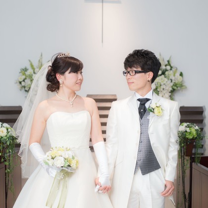PIC WEDDING PHOTO（泉田 裕秀）が撮影した「ウェディング・結婚」のウェディングフォト - :albumName
