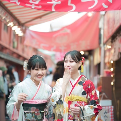 羽田野　秀男が撮影したウェディングや家族、ビジネスの写真