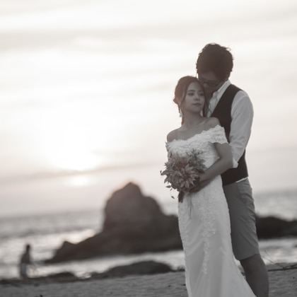 竹部 祐樹が撮影した「ウェディング前撮り＠糸島」の写真