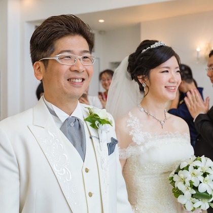 Kennychiが撮影したウェディングや家族、ビジネスの写真