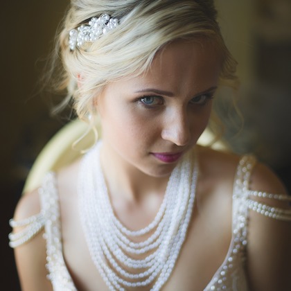 Wedding, Bridal Photos taken by Andrea Cofano 