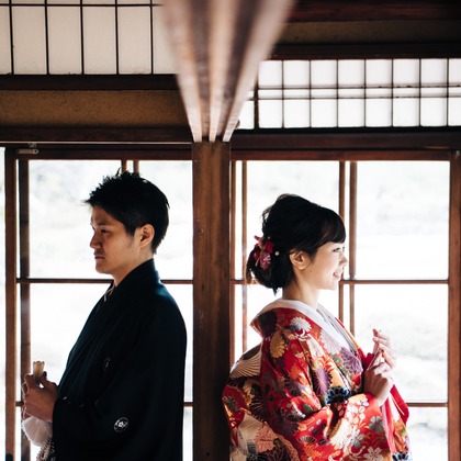 URARAKA PHOTOGRAPHYが撮影した「H & A」の写真