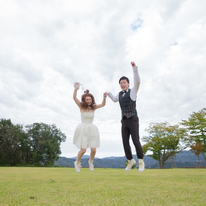 Wedding, Bridal Photos taken by studio HATOYA