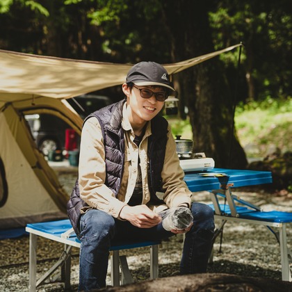 堀口　城介が撮影した人物撮影の写真