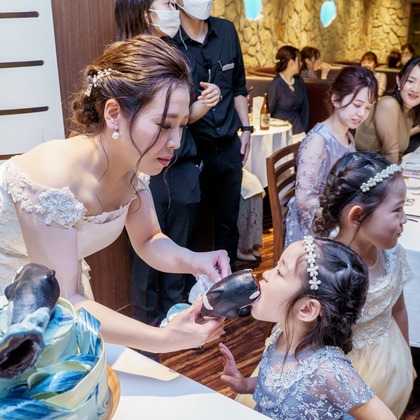 Yossyが撮影した「結婚式撮影/結婚式二次会撮影」のウェディングフォト - :albumName