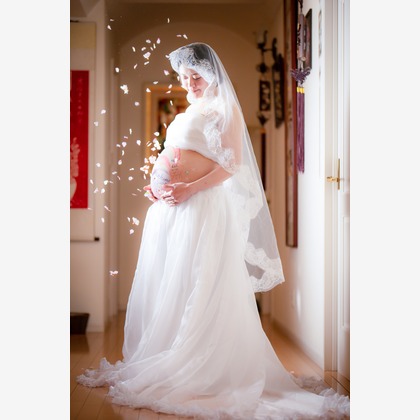 chuchan photo officeが撮影したマタニティフォトの写真