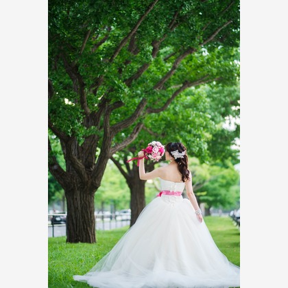 高野和希が撮影したウェディングや家族、ビジネスの写真