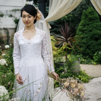 植村由理が撮影したウェディングや家族、ビジネスの写真