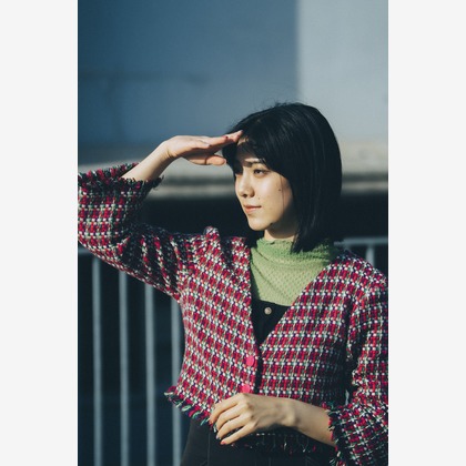 矢崎麦が撮影した人物撮影の写真