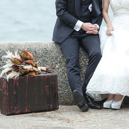 Wedding, Bridal Photos taken by インプルーブ博多店