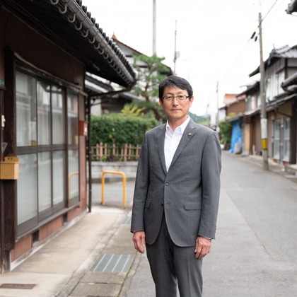 曽川拓哉が撮影した「取材・インタビュー撮影」の写真