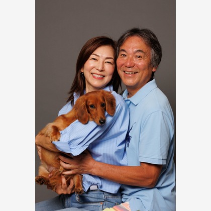 松井シンジが撮影したスタジオ撮影の写真