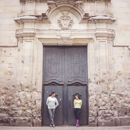 Wedding, Bridal Photos taken by La Cristina Fotografia 