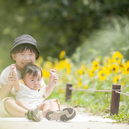 スタジオミルクが撮影したその他/家族写真の出張撮影の写真