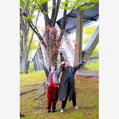 吉澤拓巳が出張撮影した「TAKUMI Photo in NIIGATA」の家族写真