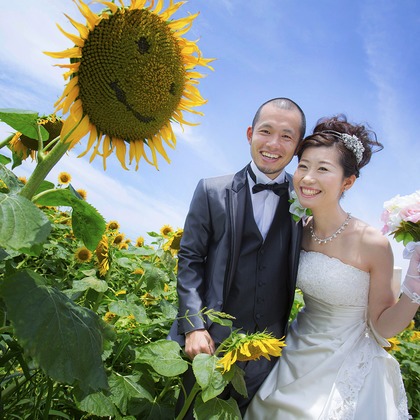 阿部写真館　徳島本店（小西 保徳）	が撮影したウェディングや家族、ビジネスの写真