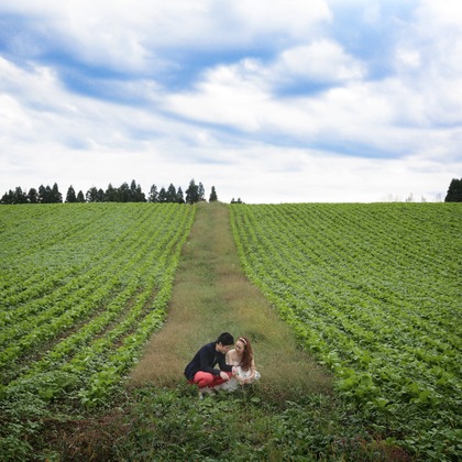 Wedding, Bridal Photos taken by studio HATOYA