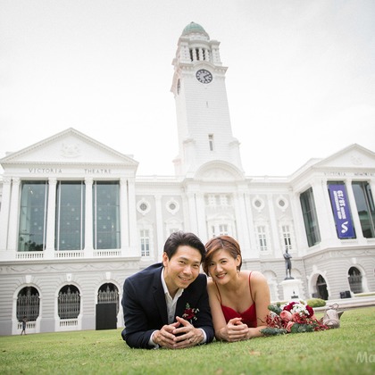 ママラッチが撮影したウェディング・結婚の写真