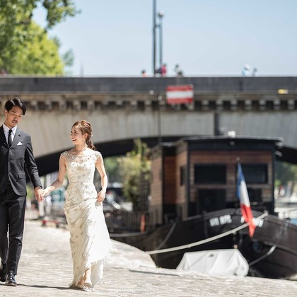 Wedding, Bridal Photos taken by Petite Nao Photography