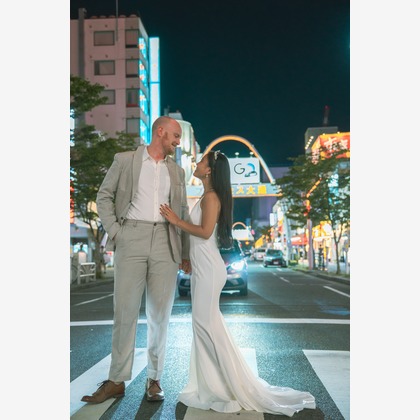 Photo of [English available] Pre-wedding photo shoot taken by 藤村素晴