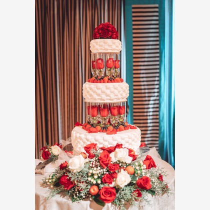 伊藤雄太写真館が撮影した「ウエディング撮影当日」の写真